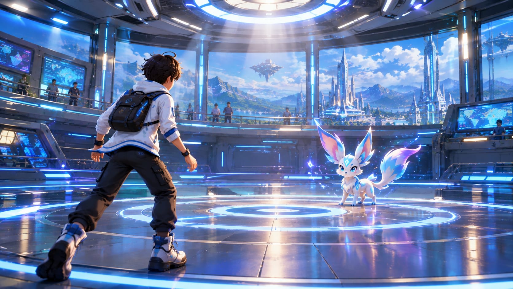 Pokemon: White Version 2 - Screenshot 2