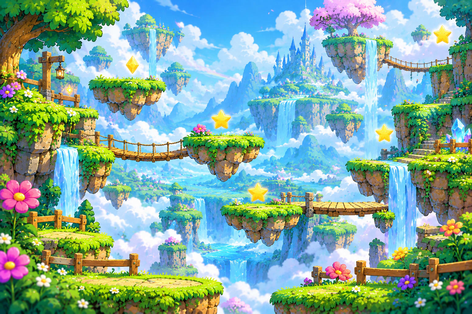Kirby Super Star Ultra - Screenshot 1