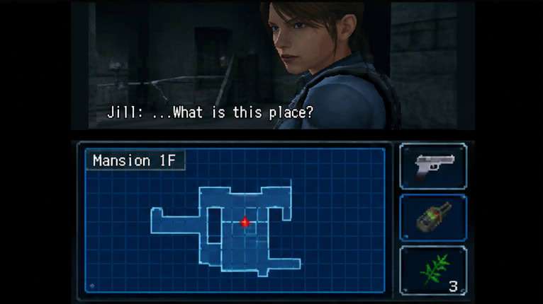 Resident Evil: Deadly Silence | Rom-Download - Screenshot 1