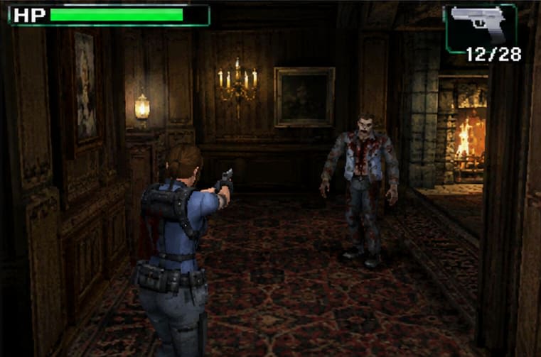 Resident Evil: Deadly Silence | Rom-Download - Screenshot 2