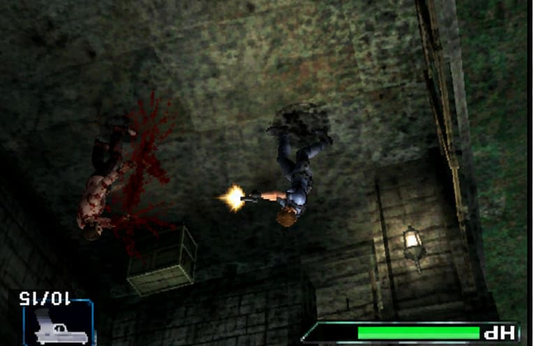 Resident Evil: Deadly Silence | Rom-Download - Screenshot 3