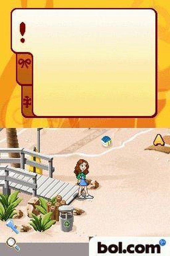 Hannah Montana (NDS) | ROM Download  - Screenshot 1