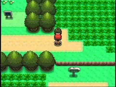 Pokemon: Pearl Version | ROM -DOWNLOAD - Screenshot 1