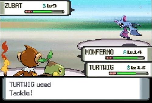 Pokemon: Pearl Version | ROM -DOWNLOAD - Screenshot 2
