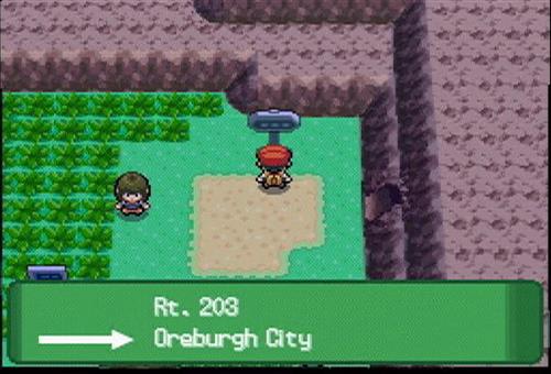 Pokemon: Pearl Version | ROM -DOWNLOAD - Screenshot 3
