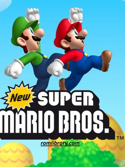 New Super Mario Bros (Nintendo DS)