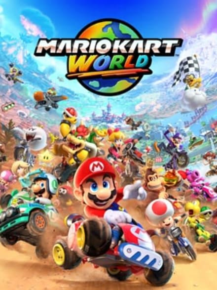 Mario Kart DS ROM Download