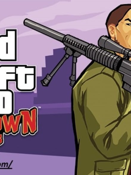 Grand Theft Auto - Chinatown Wars (EU)