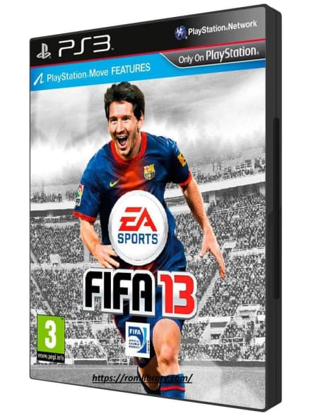 FIFA 13 