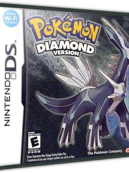 Pokemon_ Diamond |ROM-DOWNLOAD