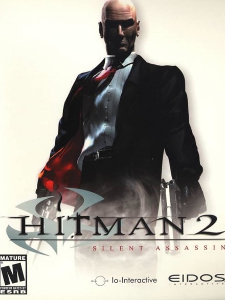 Hitman 2_ Silent Assassin |ROM-DOWNLOAD