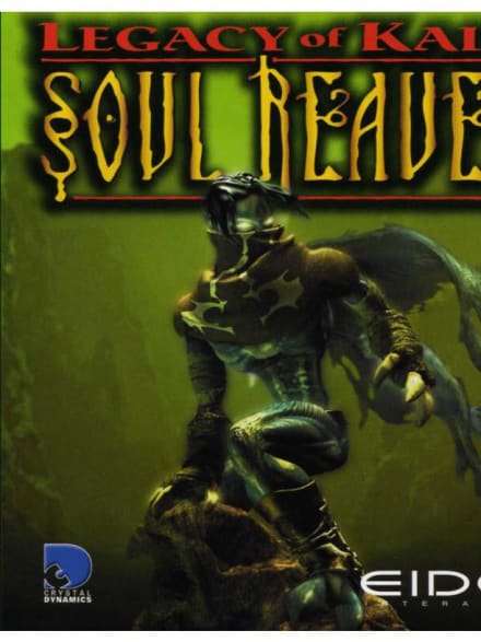 Legacy of Kain: Soul Reaver |ROM-Download