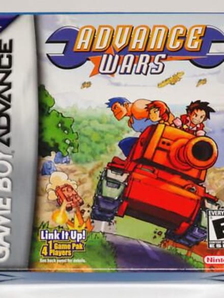 Advance Wars |ROM-DOWNLOAD