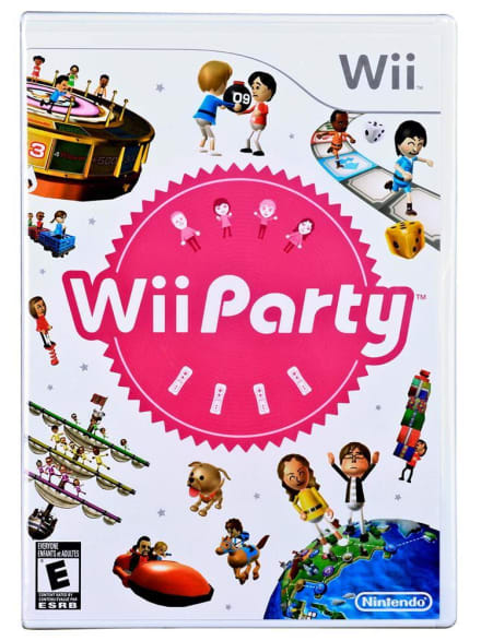 Wii Party |ROM-DOWNLOAD