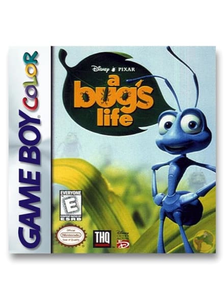 A Bug's Life ROM Download – Full Game for PS1