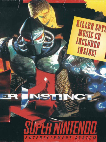 Killer Instinct ROM Download – Full Game