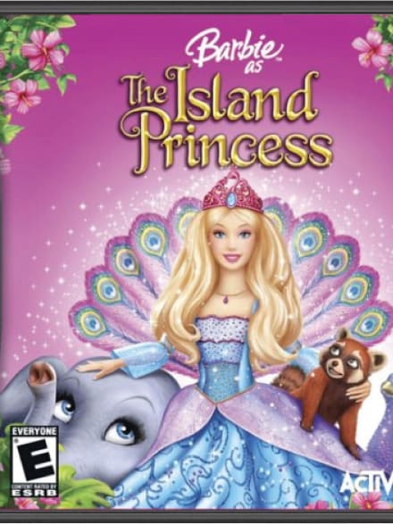 Barbie as the Island Princess ROM Download – Full Game