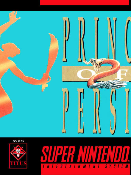  Prince of Persia 2 | Rom-Download