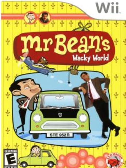 Mr Bean's Wacky World | Rom-Download
