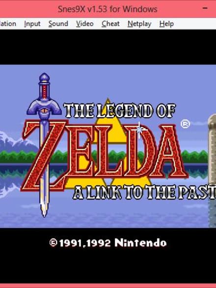 SNES9x 1.53 | Rom-Download