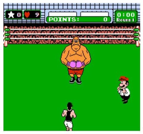 Punch-Out!! |ROM-DOWNLOAD - Screenshot 1