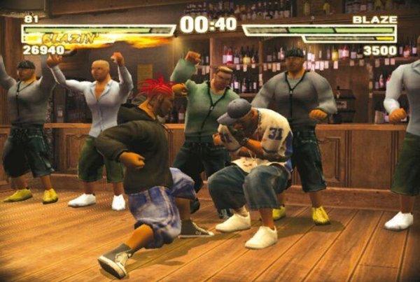 Def Jam: Fight for NY |ROM-DOWNLOAD - Screenshot 3