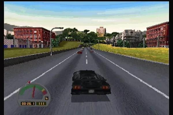 Road & Track Presents: The Need for Speed|ROM-DOWNLOAD - Screenshot 2