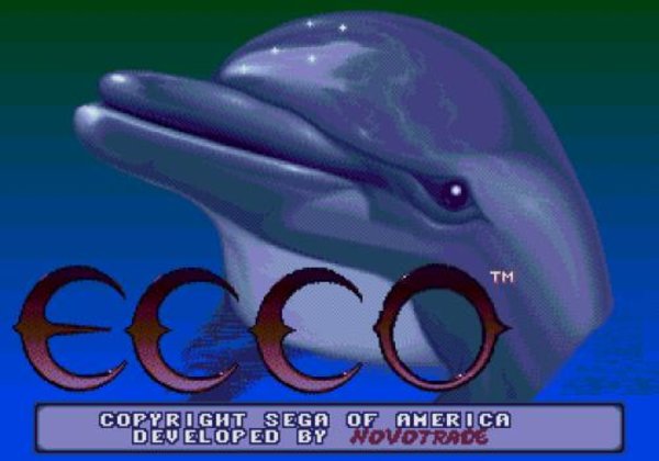 Ecco the Dolphin | ROM-DOWNLOAD - Screenshot 1
