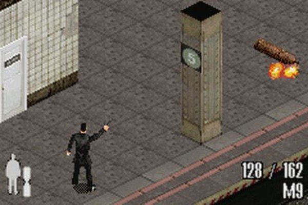 Max Payne Advance |ROM-DOWNLOAD - Screenshot 1