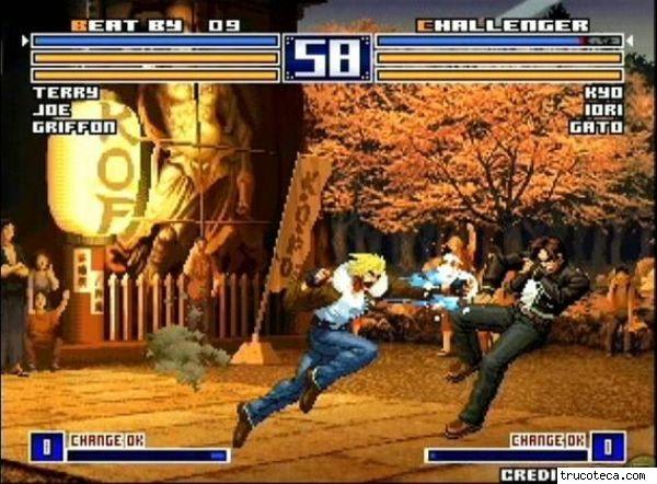 King Of Fighters 2003 | ROM-DOWNLOAD - Screenshot 2