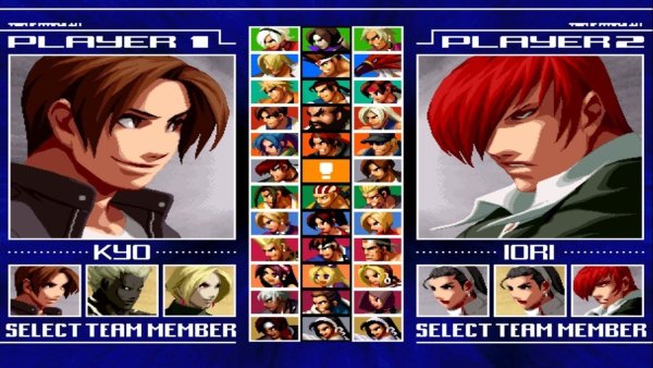 King Of Fighters 2003 | ROM-DOWNLOAD - Screenshot 3