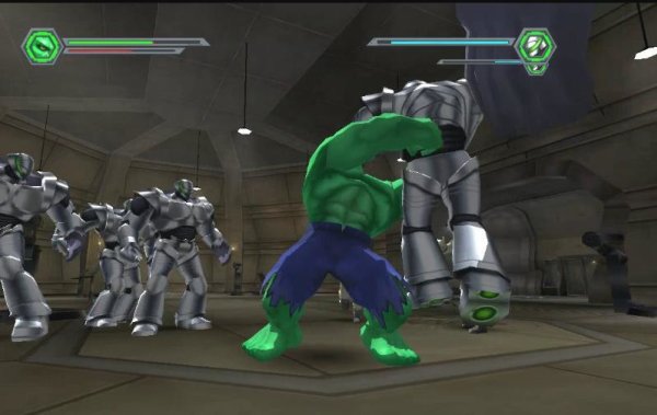 Hulk | ROM-DOWNLOAD - Screenshot 3