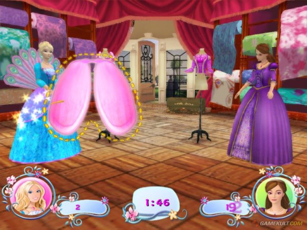  Barbie as the Island Princess | ROM-DOWNLOAD - Screenshot 2
