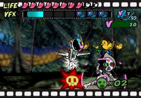 Viewtiful Joe 2 | ROM-DOWNLOAD - Screenshot 1