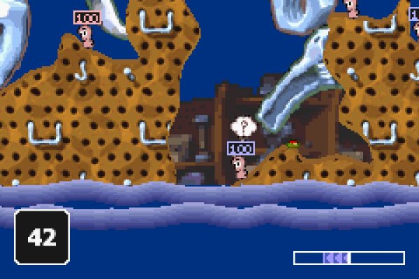 Worms World Party | ROM-DOWNLOAD - Screenshot 1