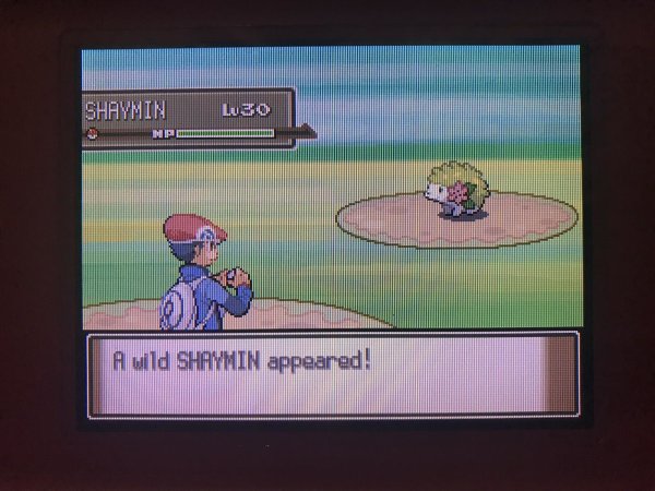 Pokemon: Platinum Version | ROM-DOWNLOAD - Screenshot 1