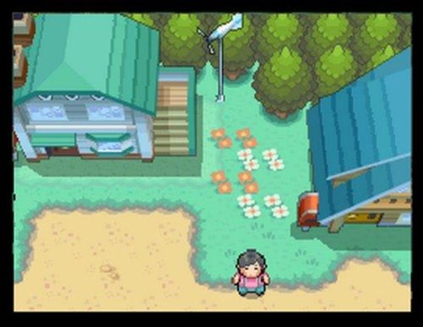  Pokemon: HeartGold Version | ROM-DOWNLOAD - Screenshot 1