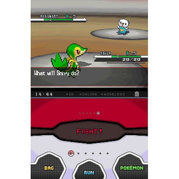 Pokemon: White Version 2 | ROM-DOWNLOAD - Screenshot 2