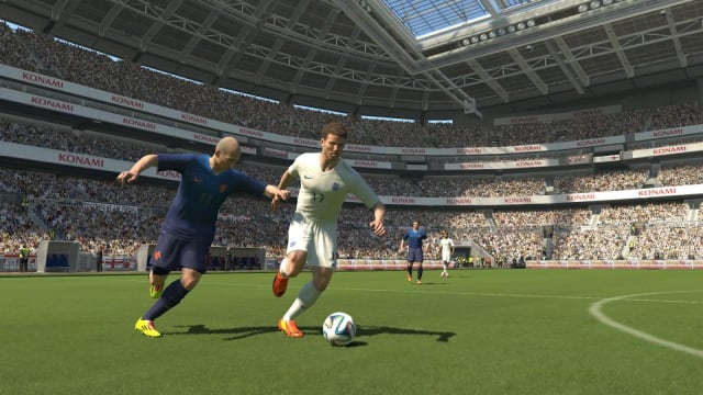Pro Evolution Soccer 2014 |ROM-DOWNLOAD Screenshot 1