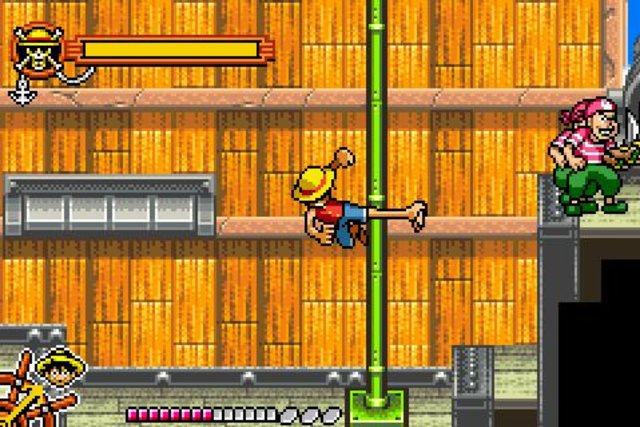 One Piece |ROM-DOWNLOAD Screenshot 2