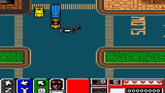 Grand Theft Auto 2| ROM-DOWNLOAD Screenshot 2