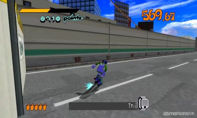 Jet Grind Radio |ROM-DOWNLOAD Screenshot 3