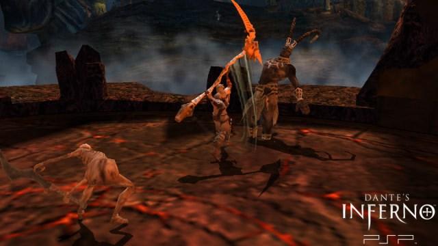 Dante's Inferno - Shinkyoku Jigoku-Hen |ROM-DOWNLOAD Screenshot 2