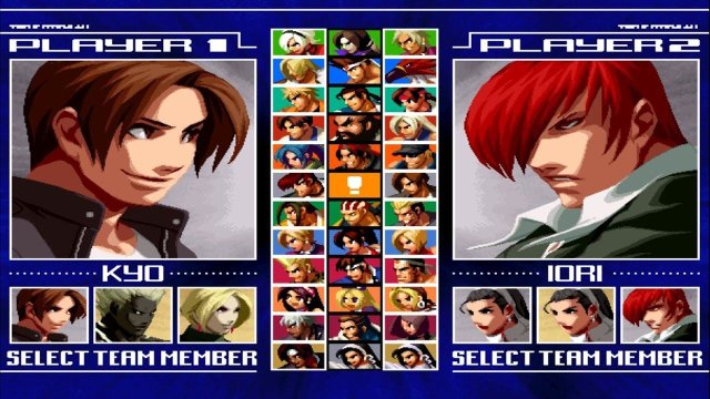 King Of Fighters 2003 | ROM-DOWNLOAD Screenshot 3