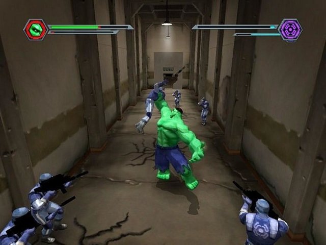 Hulk | ROM-DOWNLOAD Screenshot 1