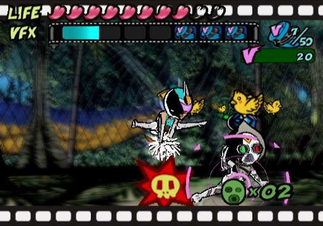 Viewtiful Joe 2 | ROM-DOWNLOAD Screenshot 1