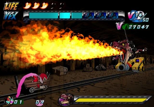 Viewtiful Joe 2 | ROM-DOWNLOAD Screenshot 2