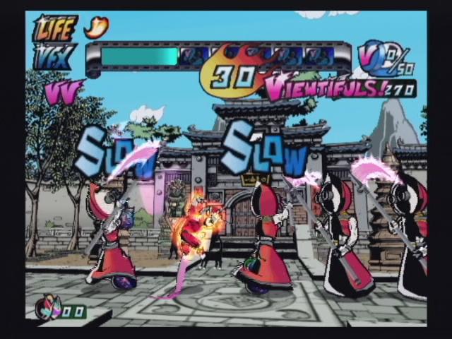 Viewtiful Joe 2 | ROM-DOWNLOAD Screenshot 3