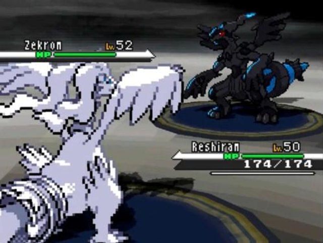  Pokemon: White Version | ROM-DOWNLOAD Screenshot 3