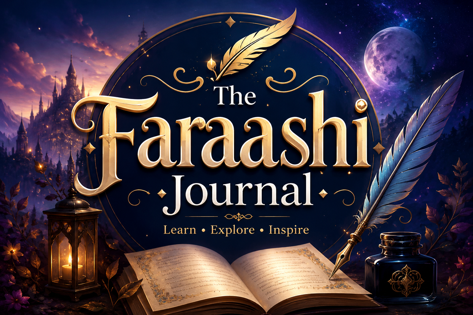 Journal Faraashi
